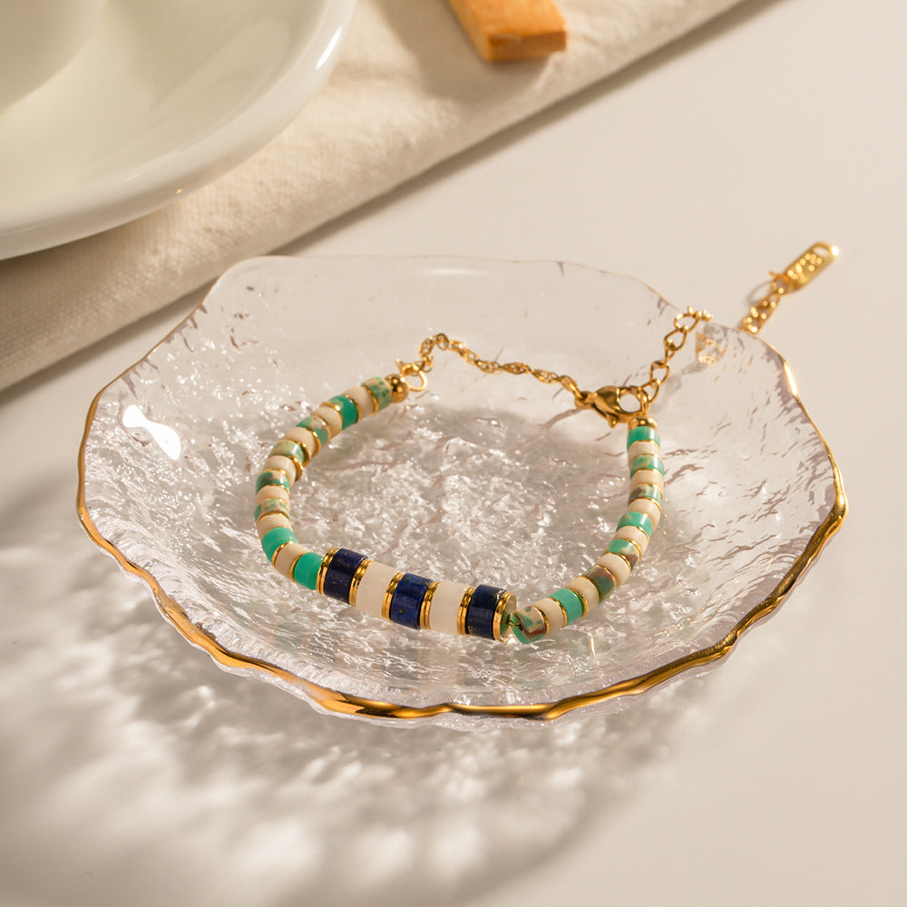 Wholesale Colorful Beaded Necklaces